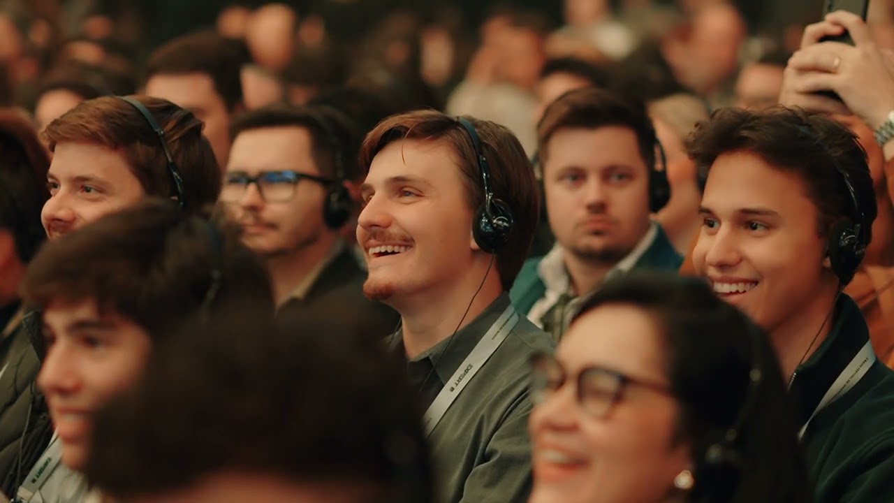 EXPERT XP 2025 - Origami Eventos