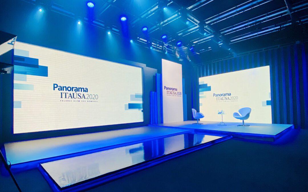 Panorama Itaúsa 2020 – Itaúsa