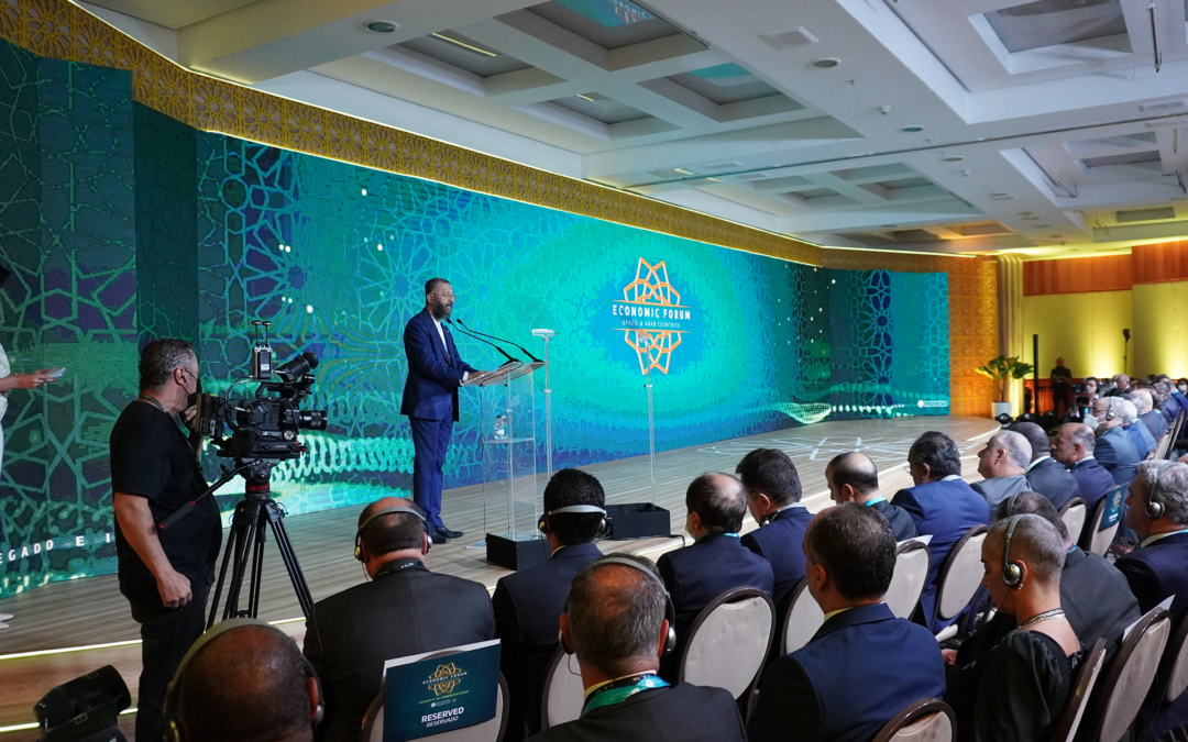 Câmara Árabe – Economic Forum