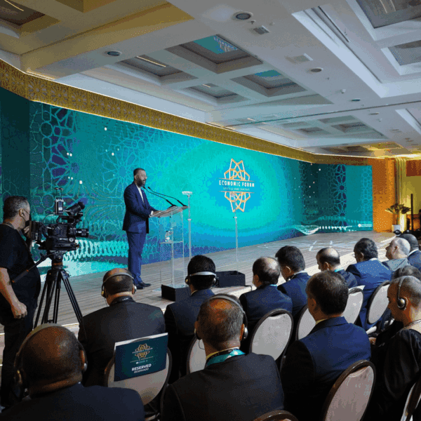 Câmara Árabe – Economic Forum