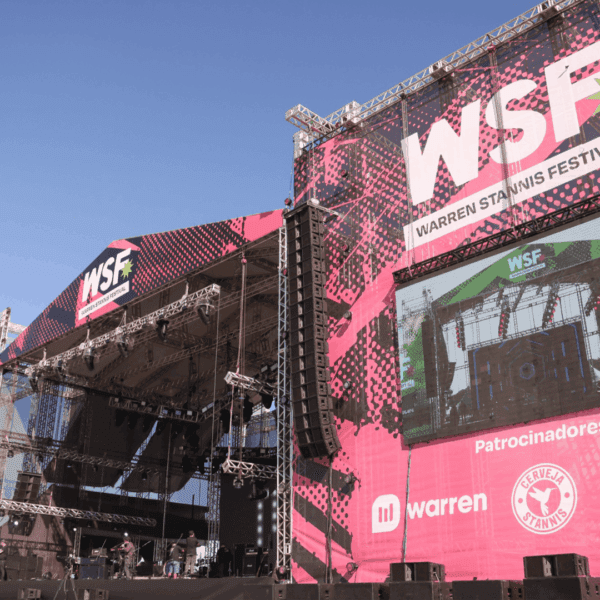 Warren Stannis Festival