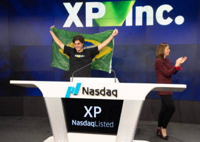 IPO – XP INC